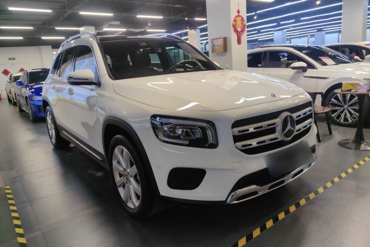 Used Mercedes-Benz GLB 2020 Facelift GLB 200 Fashion Edition