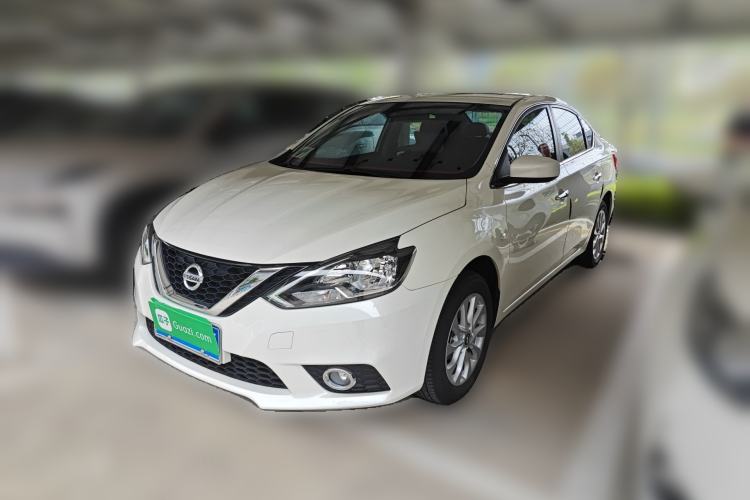 Used Nissan Sylphy 2022 Revised Version Classic 1.6XL CVT Luxury Edition