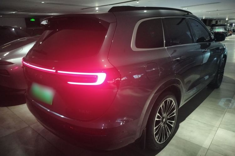 Used Hima AITO M7 2024 1.5T Intelligent Drive 4x4 Max Edition 6 Seats Rear Right 45 Deg