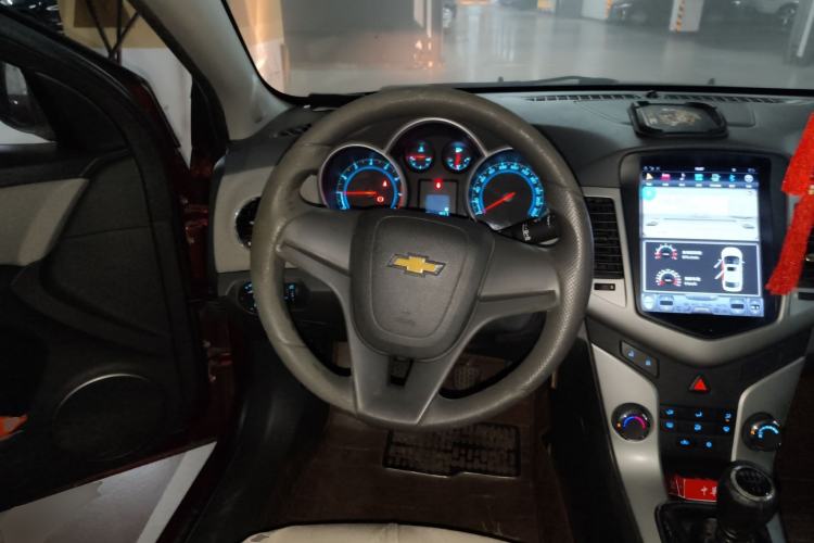 Used Chevrolet Cruze 2013 1.6L SE MT