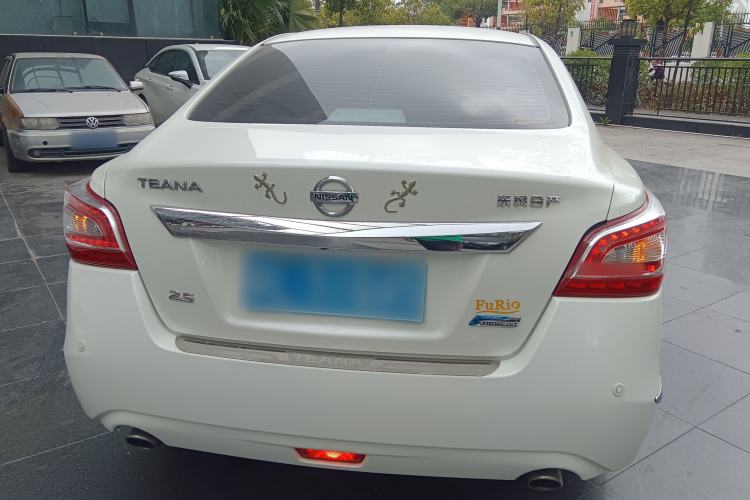 Used Nissan Teana 2013 2.5L XL Leading Edition