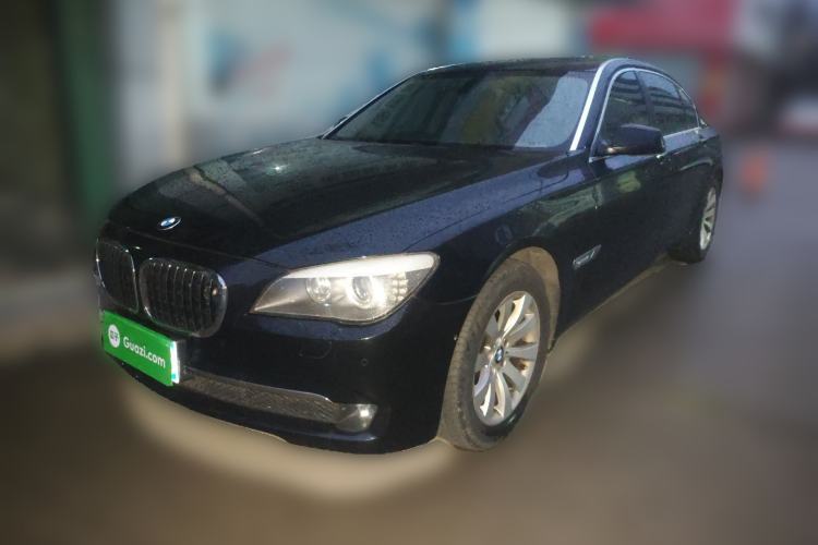 Used BMW 7 Series 2009 740Li Luxury Model