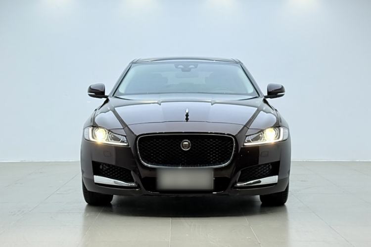 Used Jaguar XFL 2020 XFL 2.0T P200 Two-Wheel-Drive Elite Edition
