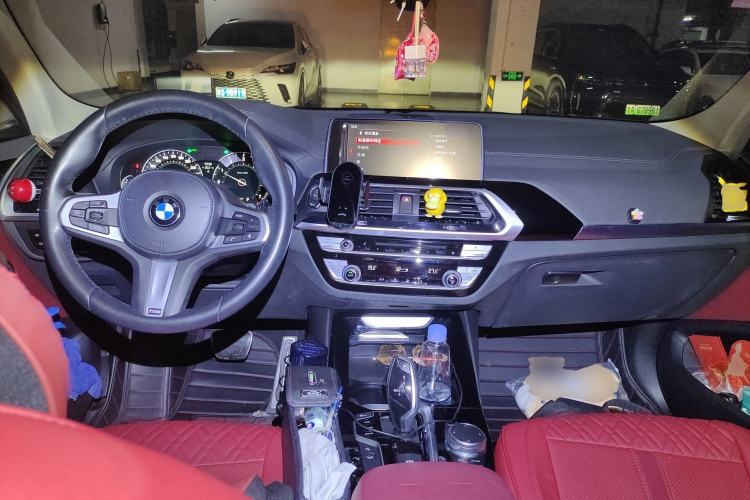 Used BMW X3 2018 xDrive25i M Sport Package China V