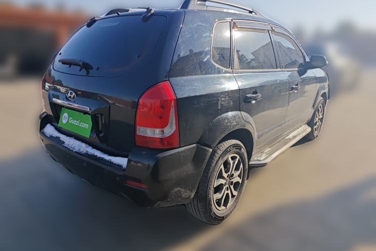 Used Hyundai Tucson 2013 2.0L Manual Two-Wheel Drive Fashion Edition