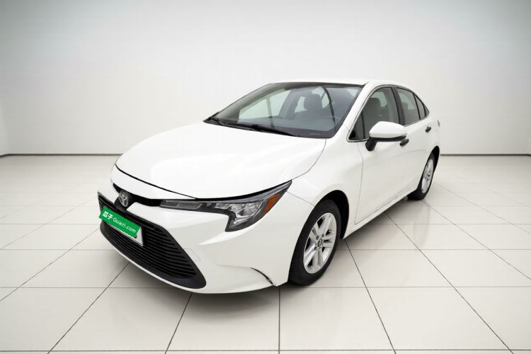 Used Toyota Levin 2021 185T CVT Entry-Level Version