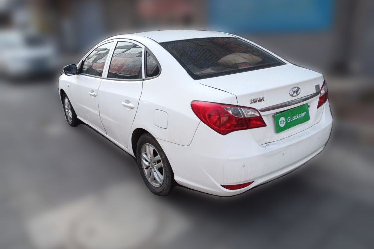 Used Hyundai Celesta 2011 1.6L Automatic Comfort Edition
