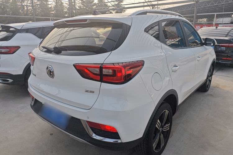 Used MG ZS 2018 1.5L Manual Comfort Edition China V Standard