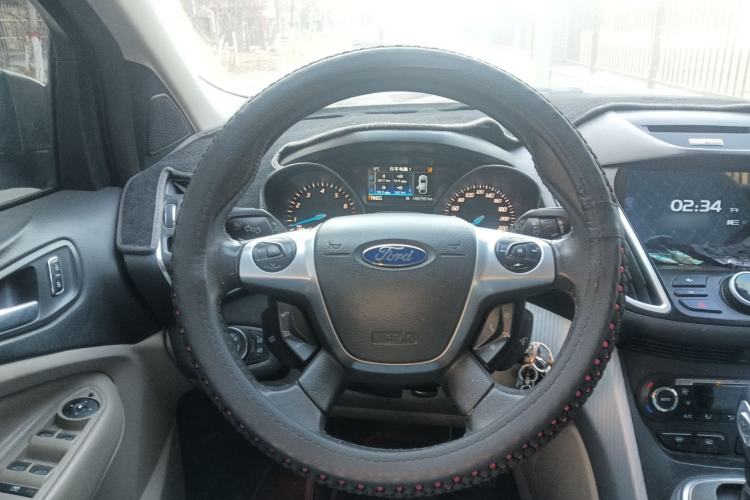Used Ford Kuga 2013 1.6L GTDi 4x4 Elite Model