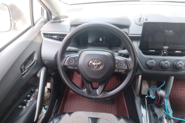 Used Toyota Corolla Cross 2023 2.0L Pioneer Edition