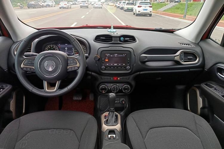 Used Jeep Renegade 2016 1.4T Automatic Jingneng Version+