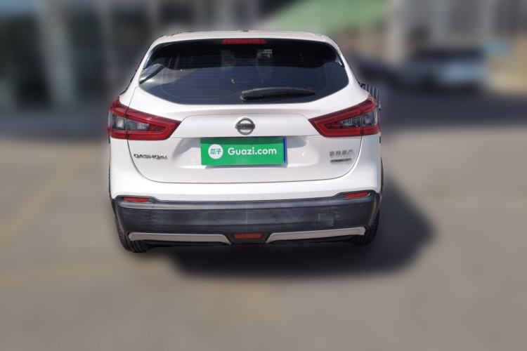 Used Nissan Qashqai 2019 2.0L CVT Smart Enjoyment Version
