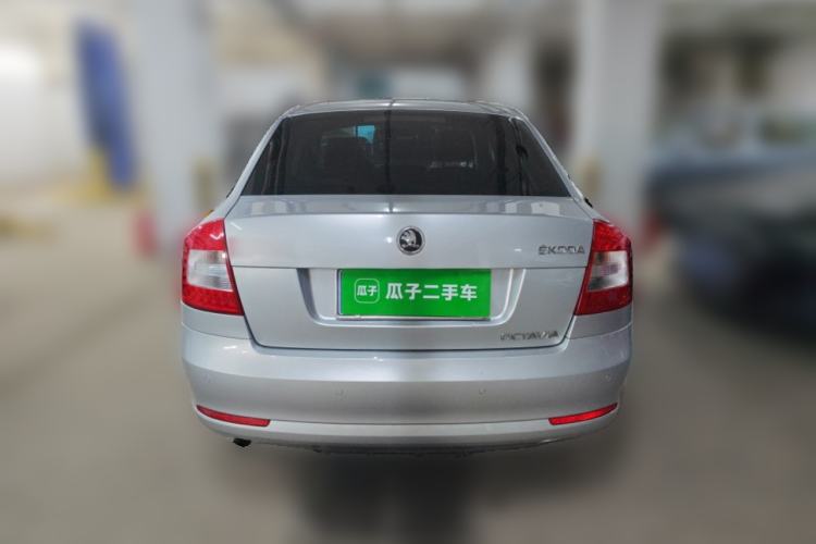Used Skoda Octavia 2014 1.6L Automatic Yijie Edition