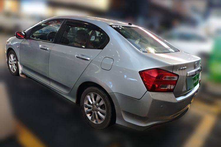 Used Honda City Classic 2012 1.5L Automatic Elite Edition