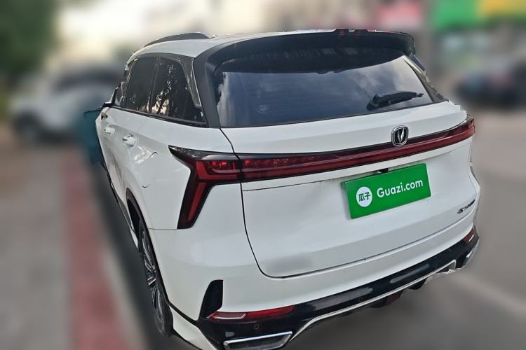 Used Changan CS75 PLUS 2023 3rd Generation 1.5T Automatic Prestige Model