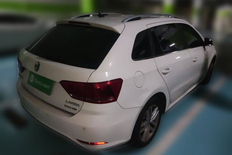 Used Volkswagen Gran Lavida 2017 230TSI DSG Comfort Edition