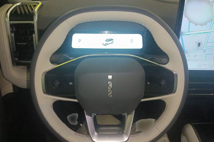 Used iCAR 03 2024 472km Four-Wheel Drive Long-Range Version
