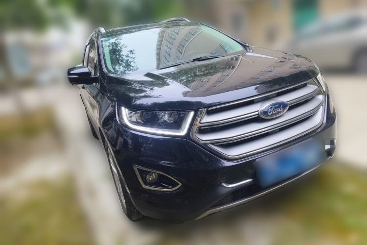 Used Ford Edge 2018 EcoBoost 245 Two-Wheel-Drive Titanium 7-Seater China V Standard