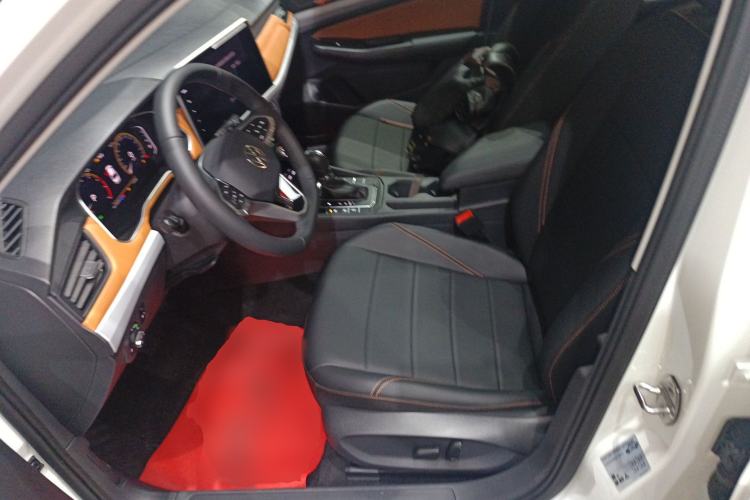 Used Volkswagen Bora 2025 200TSI DSG Enjoy PRO Edition Left Front Seat