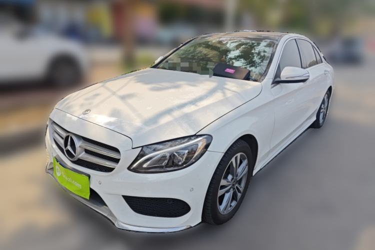 Used Mercedes-Benz C-Class 2018 C 200 L Sport Edition