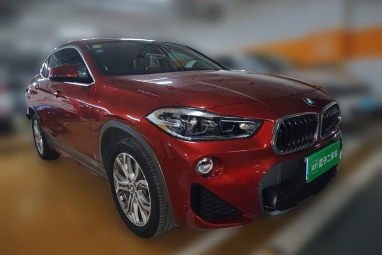 Used BMW X2 (Import) 2018 sDrive25i Leading Model M Sport Package China V