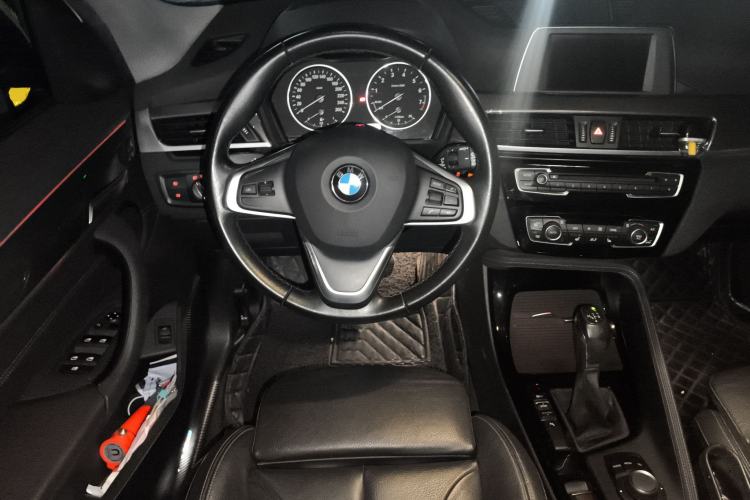 Used BMW X1 2016 sDrive18Li Luxury Model