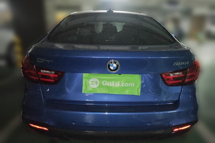 Used BMW 3 Series GT 2014 320i Design Package Model Exterior 4