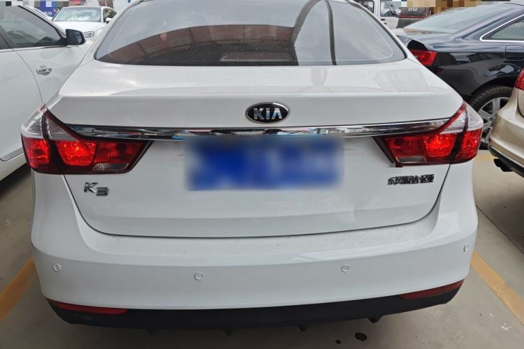 Used Kia K3 2017 1.6L Automatic 15th Anniversary Special Edition GLS