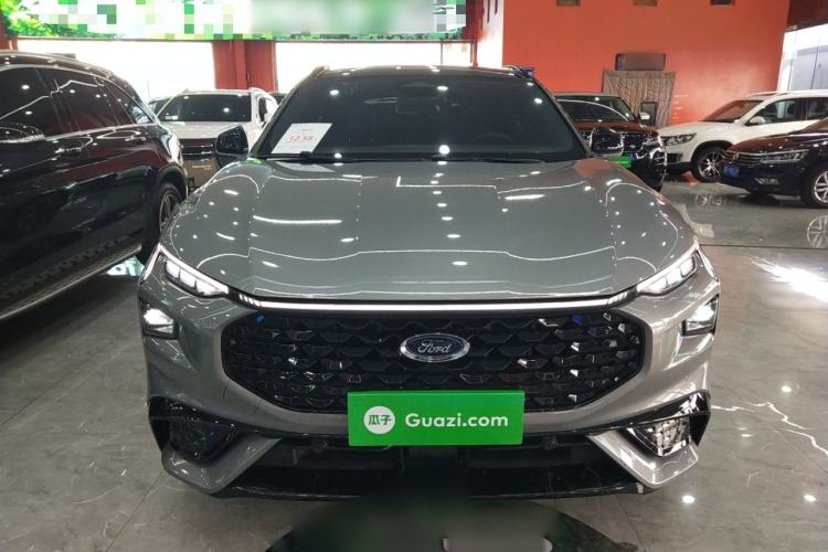 Used Ford EVOS 2022 EcoBoost 245 Sport Edition