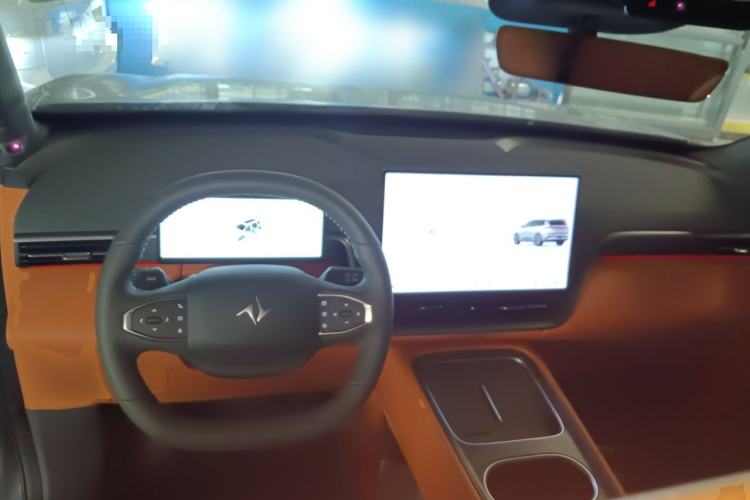 Used Dongfeng eπ eπ008 2026 Model Five-Seat Range-Extended Ultra-Premium Edition