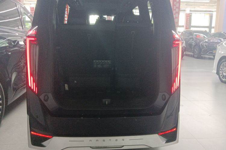 Used GAC Trumpchi E9 2024 E9 Champion Edition Trunk