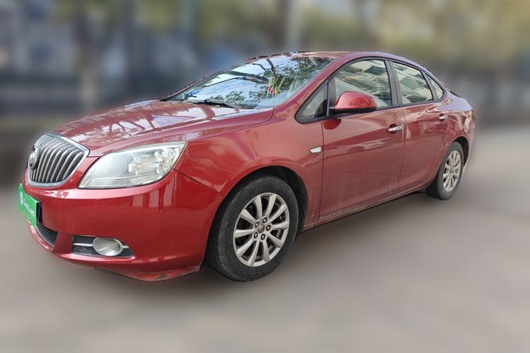 Used Buick GT 2013 GT 1.6L Automatic Fashion Edition