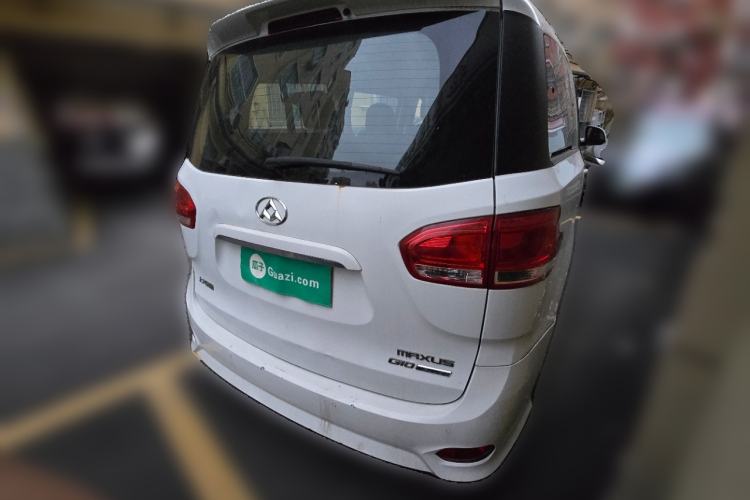 Used SAIC MAXUS G10 2018 PLUS 2.0T Automatic Elite Edition