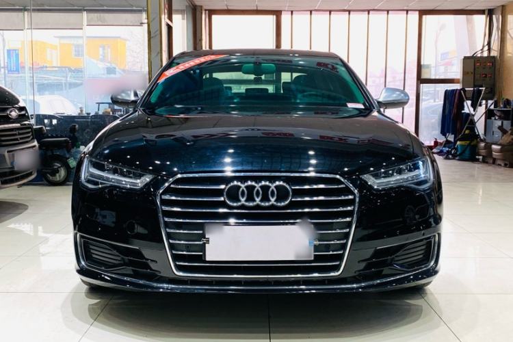 Used Audi A6L 2018 30th Anniversary Edition TFSI Trendy Model
