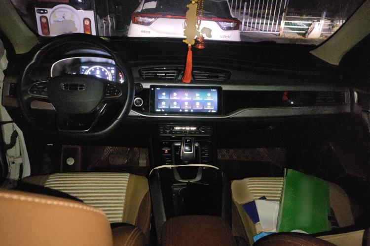 Used Geely Auto Emgrand X7 Sport 2021 1.8TD DCT Two-Wheel Drive Asian Games Edition