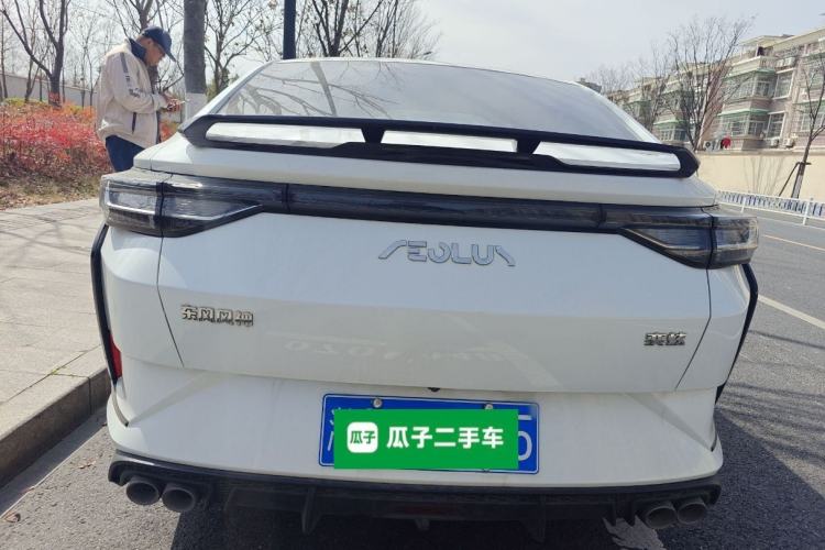 Used Dongfeng Aeolus Yixuan 2023 1.5L Automatic Glory Edition