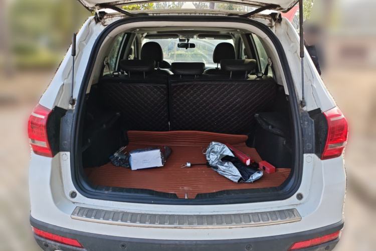 Used Haval H6 2015 Sport Edition 1.5T Manual Two-Wheel Drive Elite Model