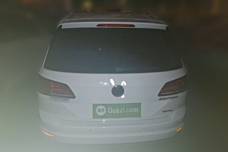 Used Volkswagen Golf Sportsvan 2016 280TSI Automatic Flagship Model