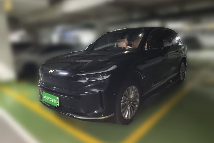 Used ONVO Luxeed L90 2025 Model—Max Six-Seater Version