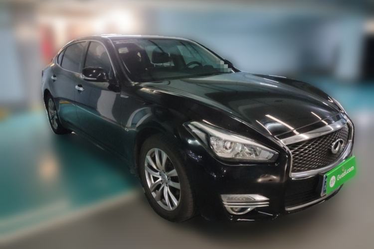 Used Infiniti Q70 2015 Q70L 2.5L Elite Edition
