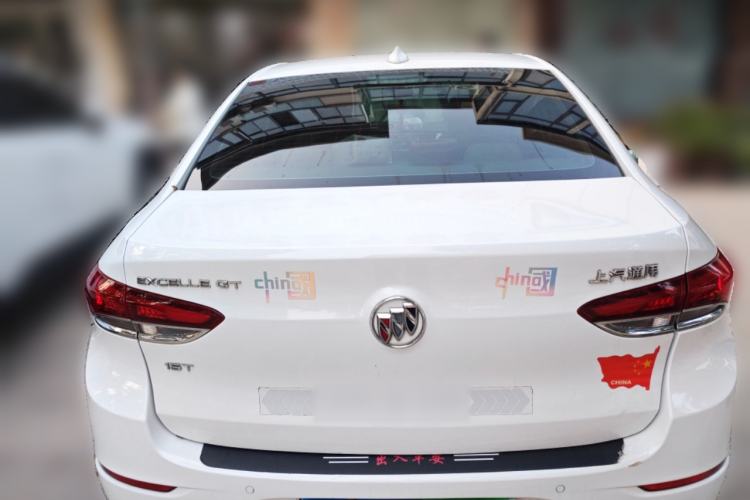 Used Buick GT 2018 15T Dual-Clutch Advanced Model China V Standard