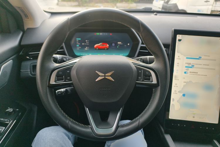 Used XPeng G3 2020 520i Luxury Edition Steering Wheel