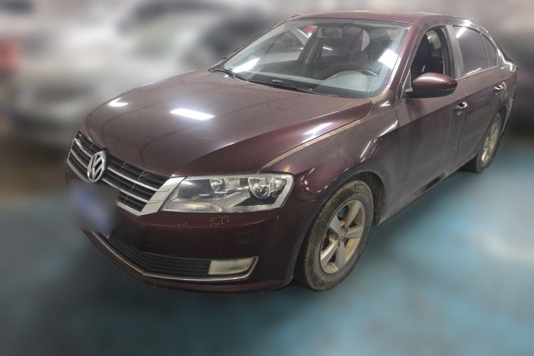 Used Volkswagen Lavida 2013 Revised Classic 1.6L Automatic Fashion Edition