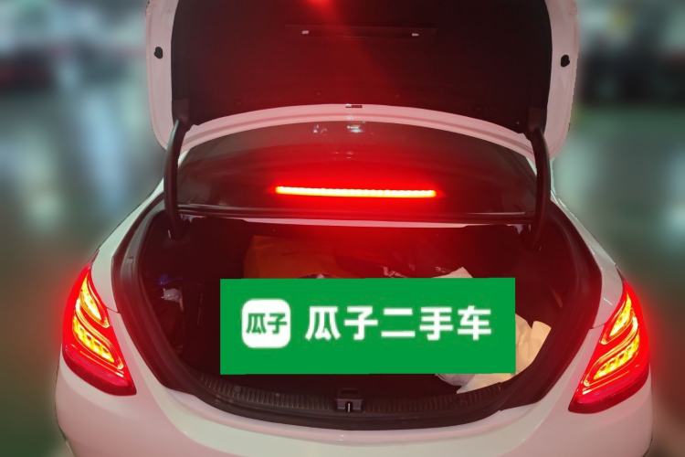 Used Mercedes-Benz C-Class 2016 C 200 L Sport Edition