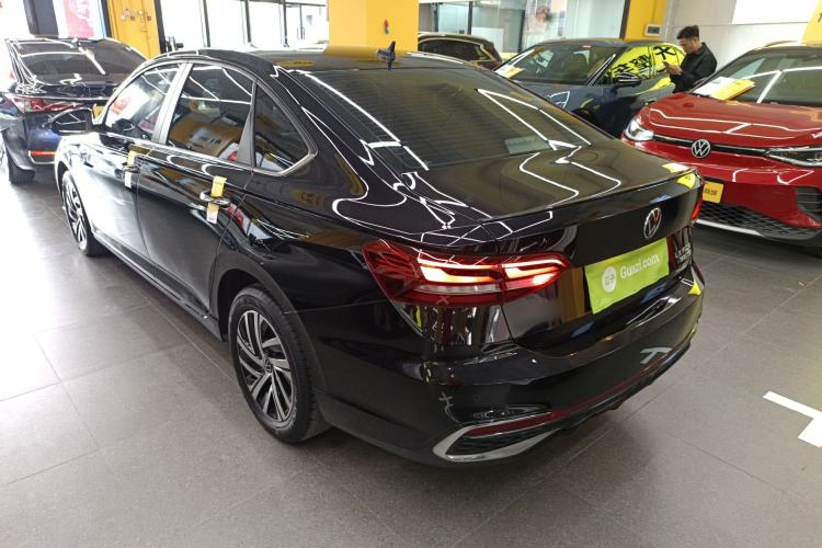 Used Volkswagen Lavida 2023 300TSI DSG Starry Full-Comfort Edition
