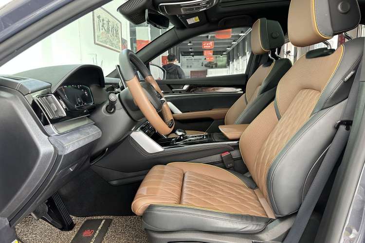 Used BYD Tang New Energy 2021 DM-i 112KM Prestige Model