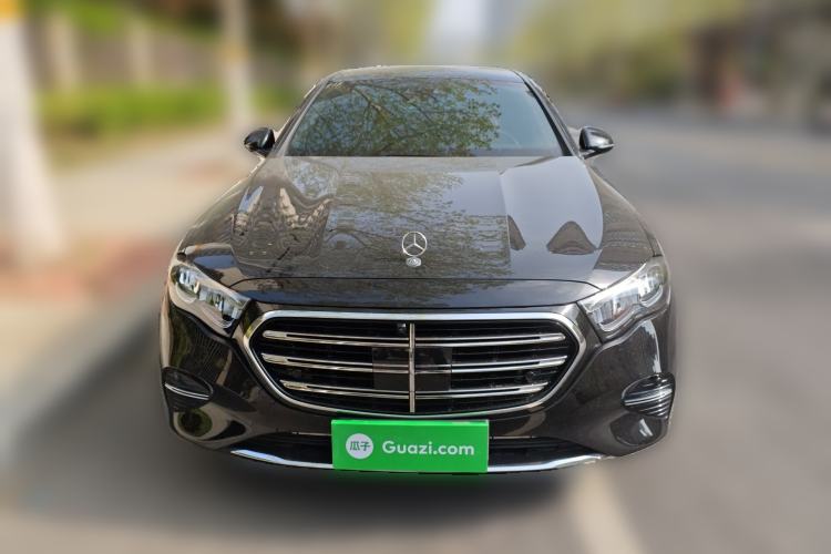 Used Mercedes-Benz E-Class 2025 E 300 L Luxury Model