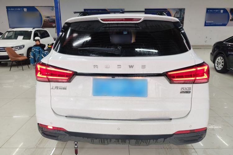 Used Roewe RX3 2021 PRO 1.6L CVT Elite Model Rear