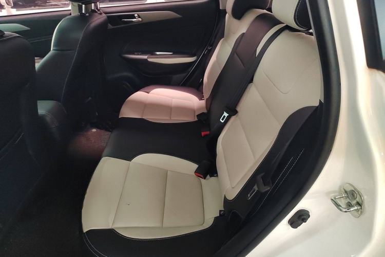 Used Changan CS35 2017 1.6L Automatic Luxury Model