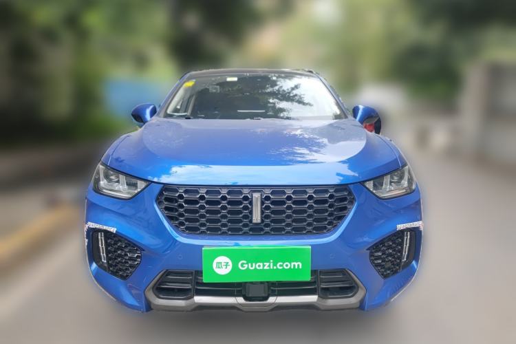 Used Wey VV5 2017 2.0T Ultra-Luxury Version